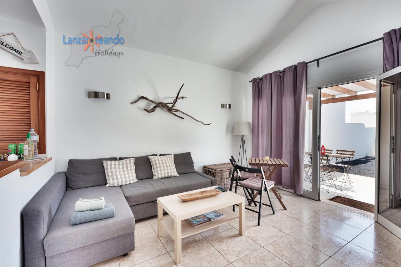 Vivienda Vacacional Maison Chaleureuse Zen Πλάγια Μπλάνκα Εξωτερικό φωτογραφία