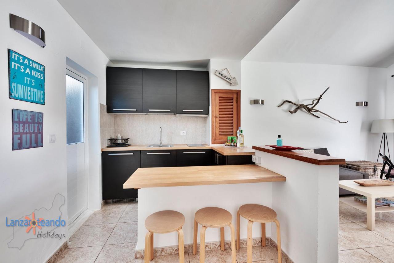 Vivienda Vacacional Maison Chaleureuse Zen Πλάγια Μπλάνκα Εξωτερικό φωτογραφία
