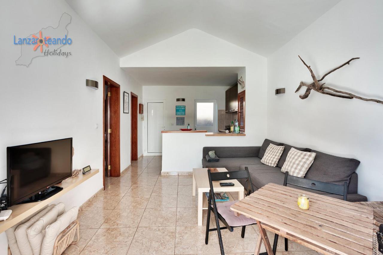 Vivienda Vacacional Maison Chaleureuse Zen Πλάγια Μπλάνκα Εξωτερικό φωτογραφία