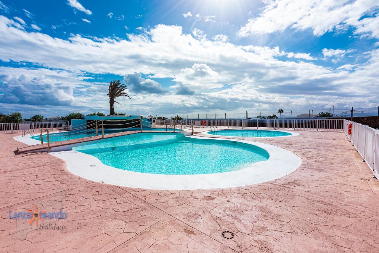 Vivienda Vacacional Maison Chaleureuse Zen Πλάγια Μπλάνκα Εξωτερικό φωτογραφία