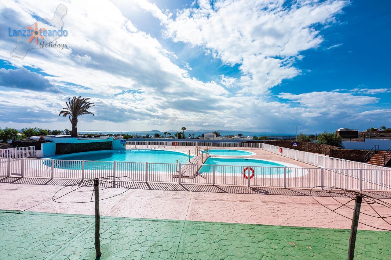 Vivienda Vacacional Maison Chaleureuse Zen Πλάγια Μπλάνκα Εξωτερικό φωτογραφία