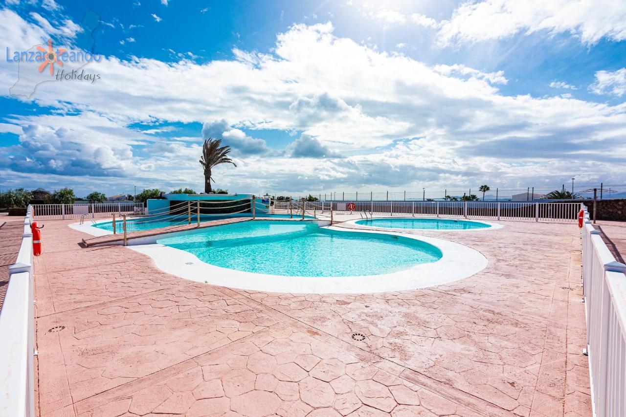 Vivienda Vacacional Maison Chaleureuse Zen Πλάγια Μπλάνκα Εξωτερικό φωτογραφία