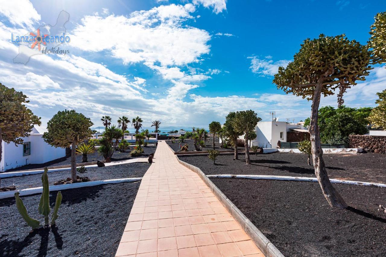 Vivienda Vacacional Maison Chaleureuse Zen Πλάγια Μπλάνκα Εξωτερικό φωτογραφία